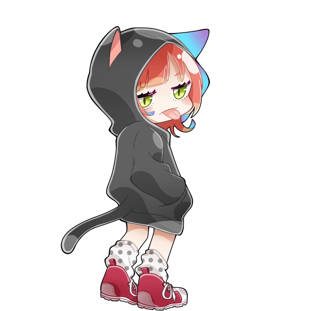 ミニキャラお描きします 〜理想のミニキャラをかたちに〜 イメージ7