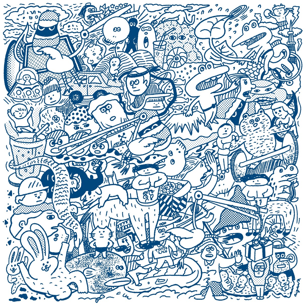 世界観重視!おまかせで描く 一点ものかきます この雰囲気を理解してくださる方お待ちしてます イメージ4