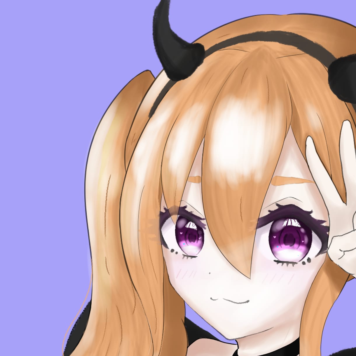 SNS用アイコンなどイラスト全般描きます 一枚一枚丁寧に描かさせて頂きます！！ イメージ2