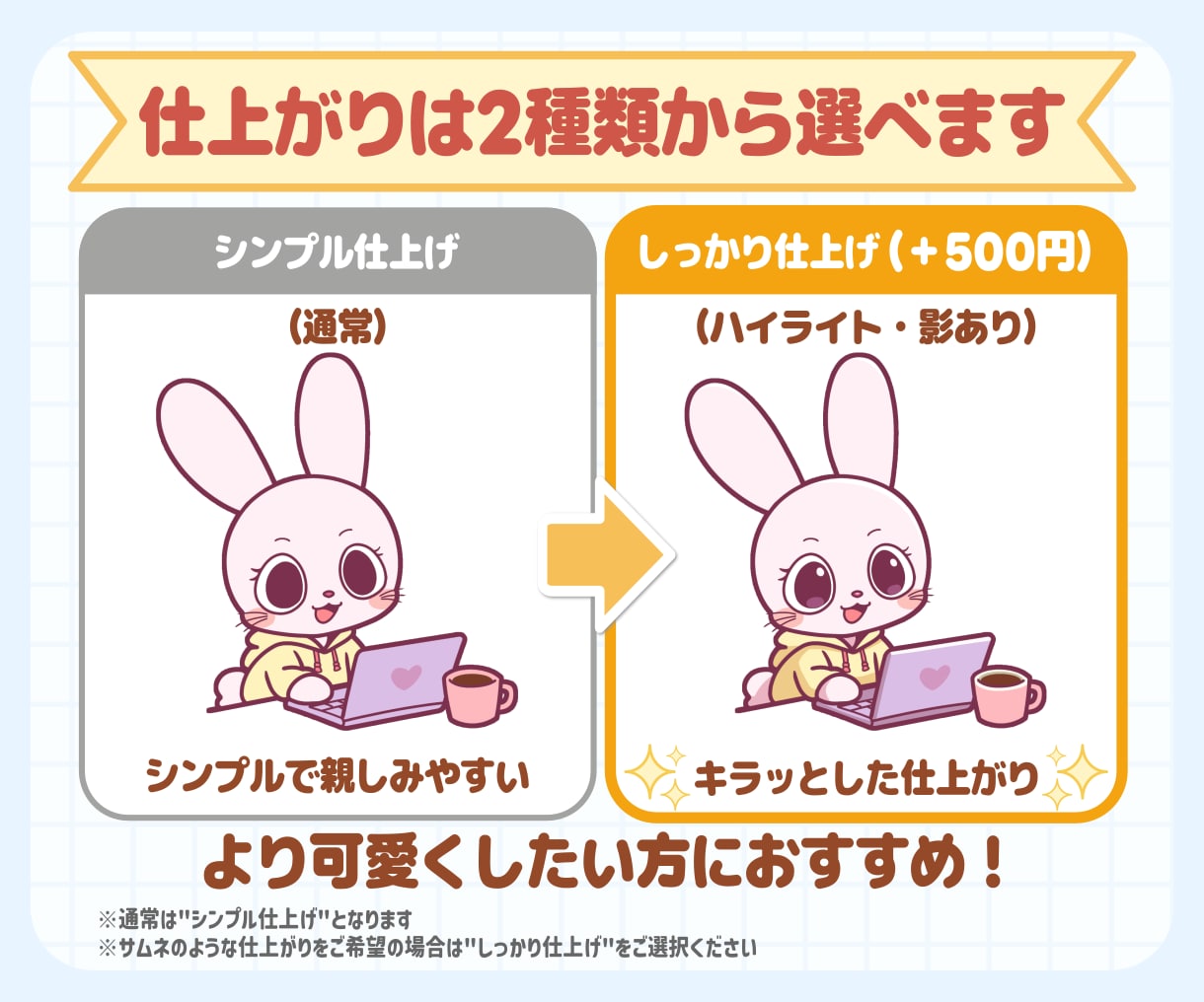SNSアイコンに◎ゆるかわ動物キャラ作成します 商用OK！SNSアイコン・配信に◎ゆるかわ動物キャラを作成♪ イメージ8