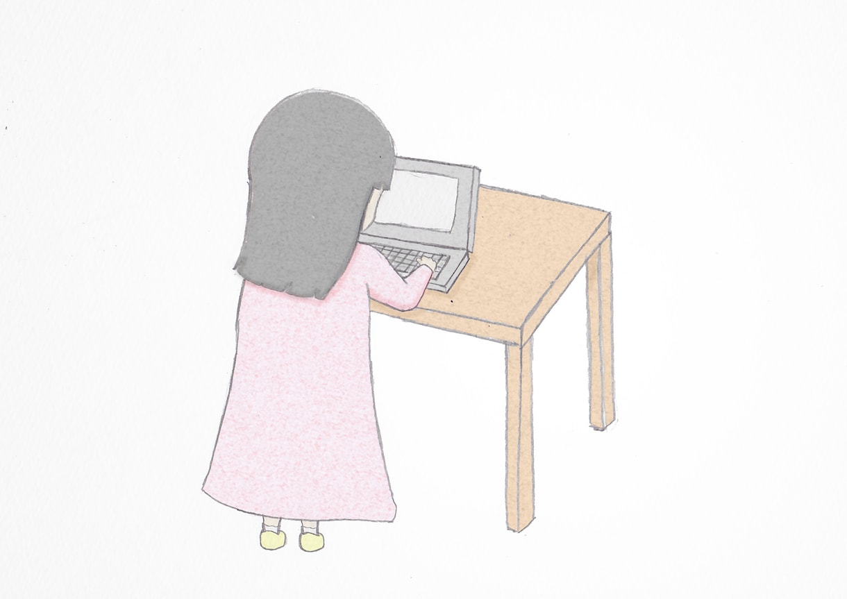 淡いタッチの手描き風イラスト描きます SNSアイコンなどにオススメです！ イメージ4