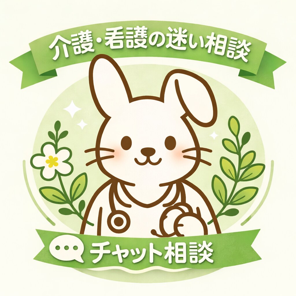介護や看護の迷い相談やさしくお聞きします ｜がんばりすぎないケアを認定看護師がやさしく支えます。 イメージ1