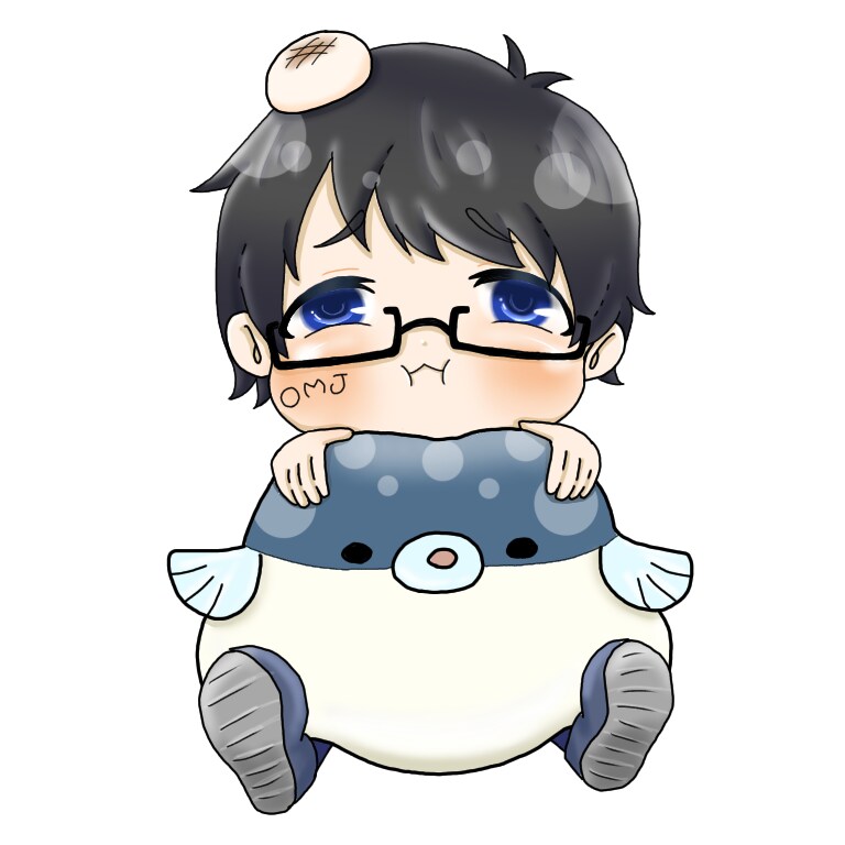 デフォルメキャラクターアイコン描きます あなたを小さいキャラクターにしちゃいます！ イメージ4