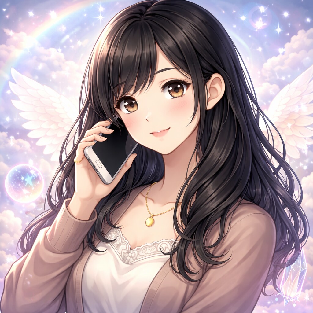 あなたのお話、ゆっくり聞かせてくださいます 人には話せない話せないお悩み、愚痴聞き、癒します✨ イメージ1