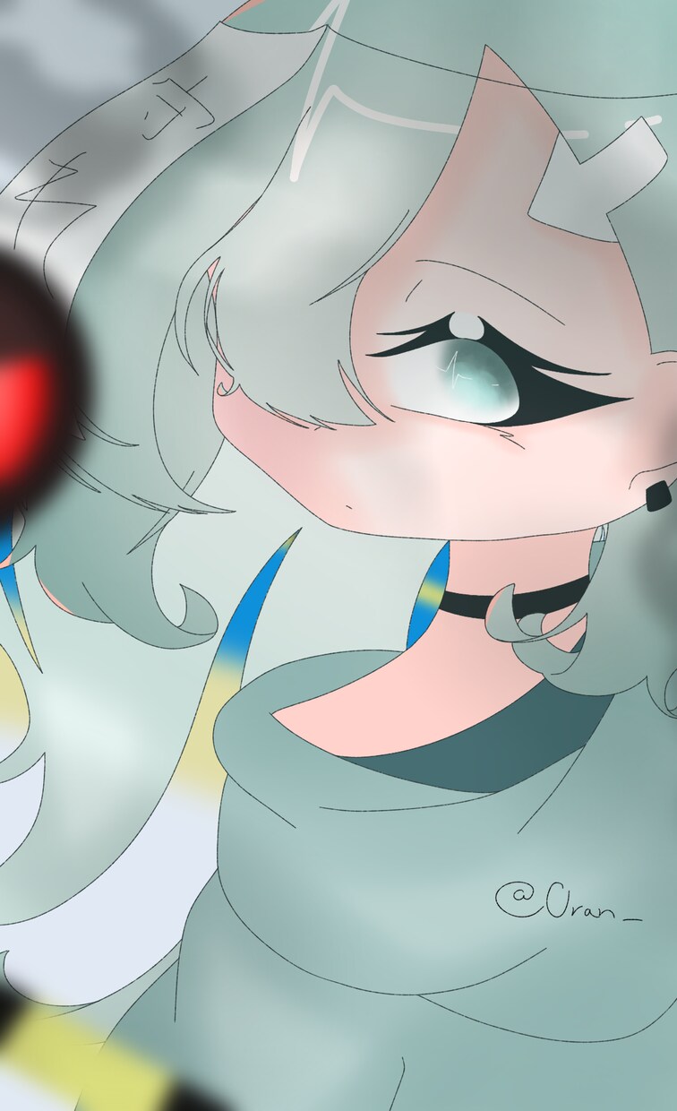 依頼絵描きます 収益の1部はサーバー維持費にまわります イメージ3