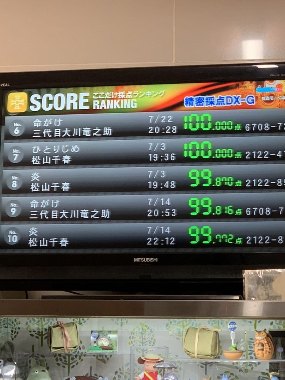 高得点の取れるカラオケレッスンします 100点連発講師がみるみる上達するコツを教えます！ イメージ3