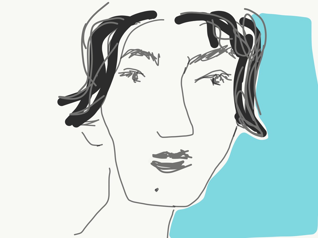 遺影を描きます 家族やご自分の遺影を色々な形で描かせて頂きます。遺影以外も！ イメージ4