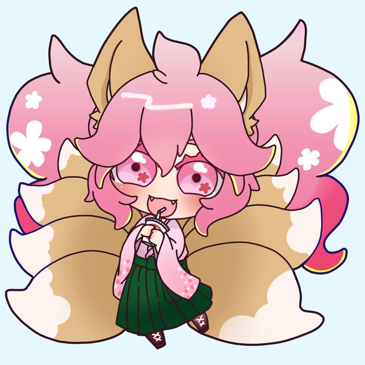 最短3日でデフォルメイラスト描きます 最短3日でポップなSDイラストを描きます イメージ4
