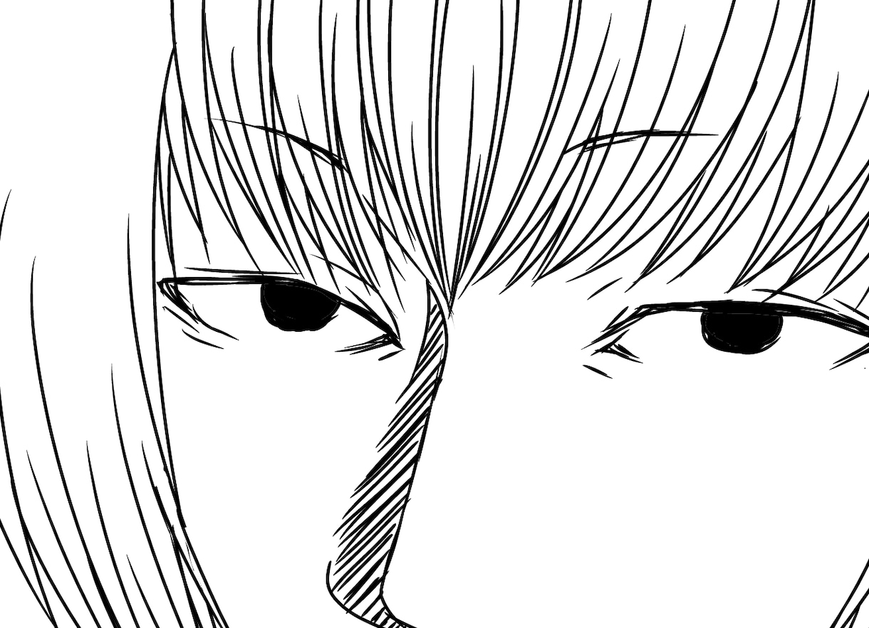 原稿（イラスト、漫画）を一工程アシスタントします 同人誌や商業誌・広告漫画のアシスタントを探している方に。 イメージ5