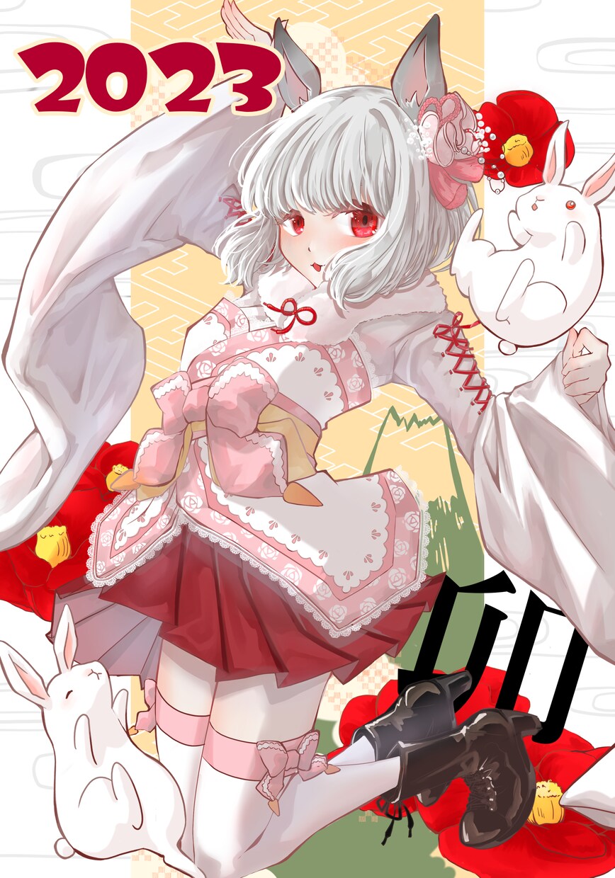 1枚絵をお描き致します 綺麗な1枚絵・キャラクターを迅速にお描き致します イメージ5
