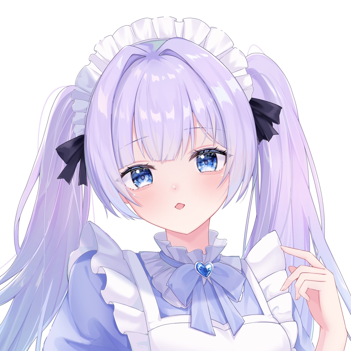 可愛いアイコンや動画、グッズ用のイラストかきます キャラデザ、パーツ分け等ご要望に幅広く対応致します！ イメージ1