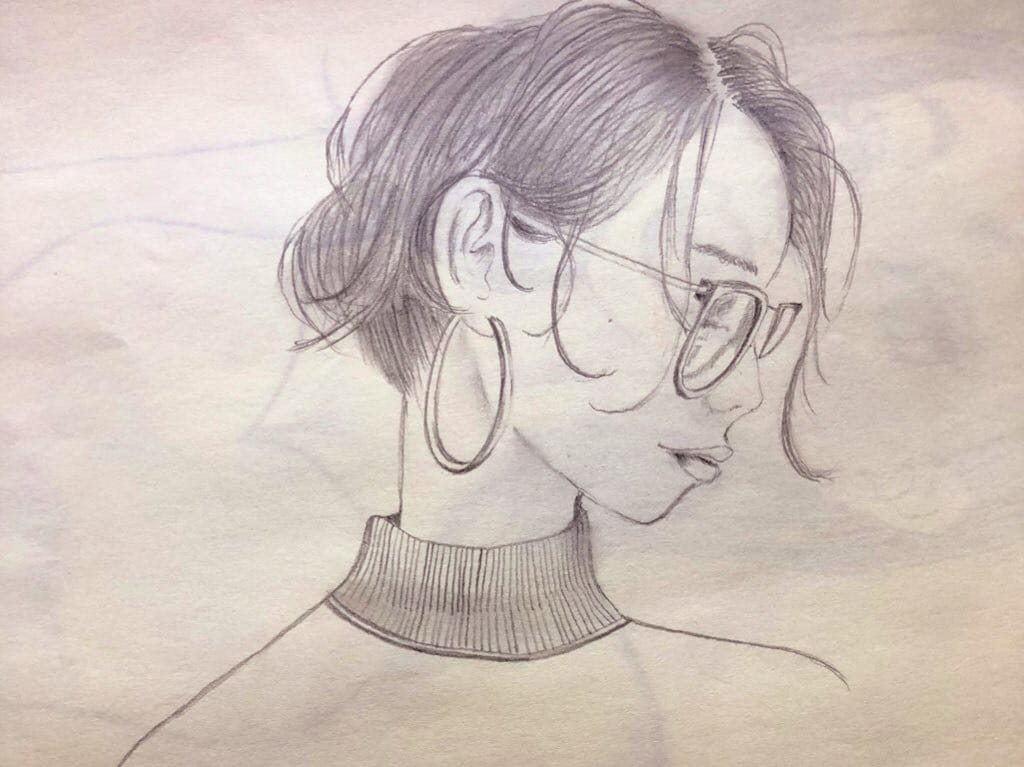 鉛筆画、デッサン描きます イメージや写真でリアルやカリカチュアのようなイラスト！ イメージ2