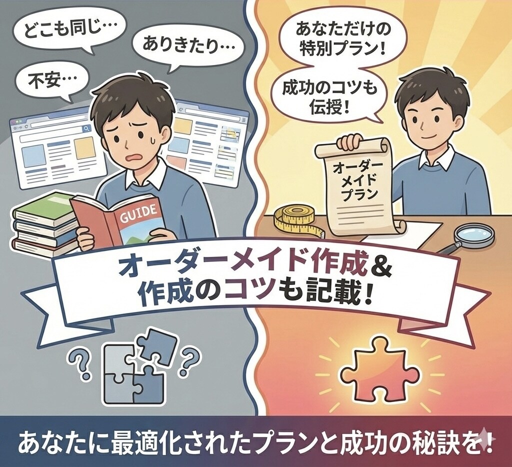 最短3日！あなただけの完璧デートプラン作成します デート考えなきゃ。でも面倒・・という方へ イメージ2