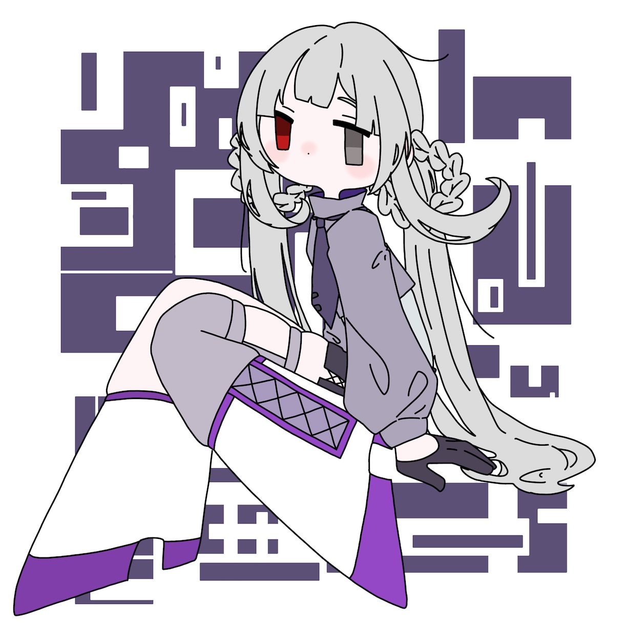 お好きなキャラ(版権○)お描きします ご依頼者さまの欲しいものをデフォルメして可愛らしく描きます イメージ1