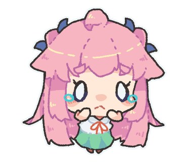 デフォルメイラスト作成します ◎2〜2.5等身のかわいいキャライラスト作成します◎ イメージ3