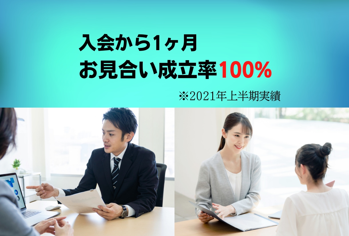 結婚相談所のプロフィール文添削します お見合い成立率をアップさせる！プロフィール文作成自信あります イメージ2