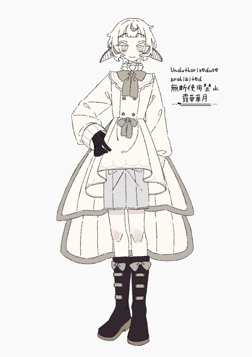 アイコン、本の表紙、立ち絵、表情差分を描きます あなたのオリキャラをイメージに合った雰囲気で描きます✨ イメージ5