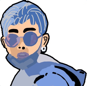 SNSのトプ画を描かせていただきます 人とは違ったイラストで個性をアピールしませんか？ イメージ3