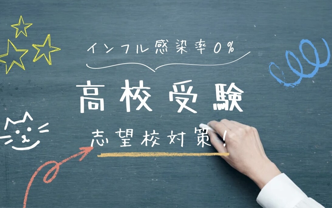 初回限定！感染率０オンライン志望校対策します 英文読解レーザーリーディング伝授！君だけの志望校対策！ イメージ1