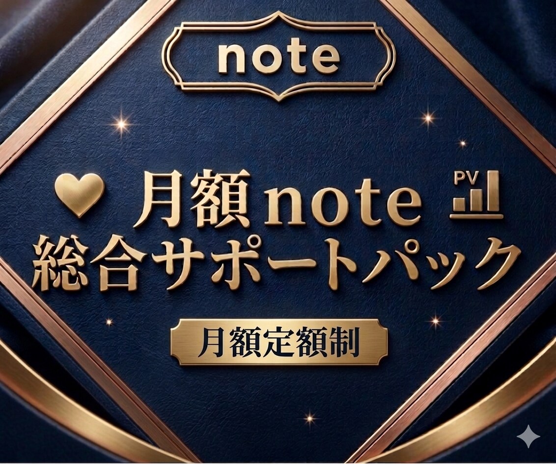 サブスク|noteスキ、閲覧数増えるまで拡散します 定期購入｜サブスク｜note｜スキ｜いいね｜ビュー｜拡散 イメージ1