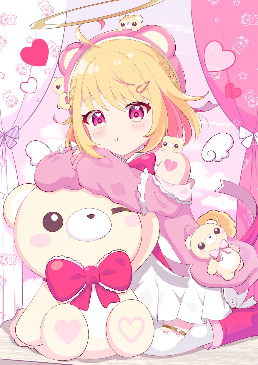 いちばんかわいい！イラストを制作いたします ♡可愛いならおまかせ！なんでも可愛くしちゃいますー！✨ イメージ1