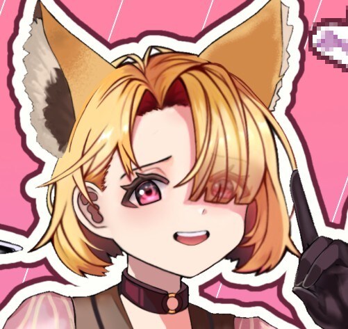 ポップで目を引くミニキャライラストを制作します SNS・配信・グッズに映える！あなただけのポップな一枚を。 イメージ1