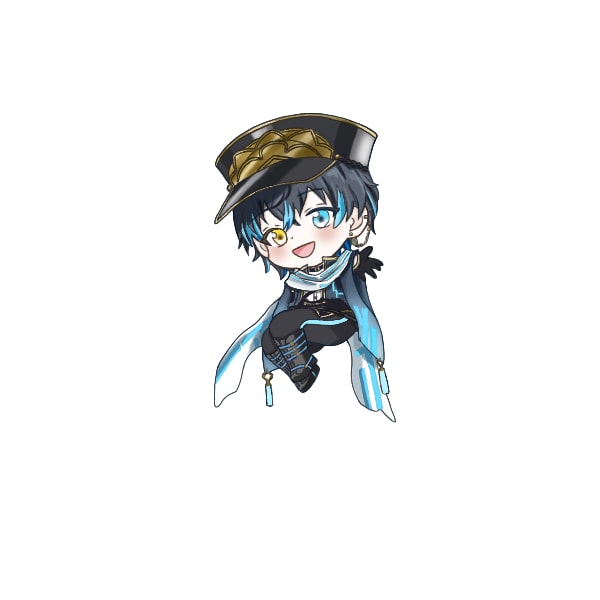 可愛いデフォルメキャラを描きます スムーズな対応を心がけています。可愛いと定評あります。 イメージ2