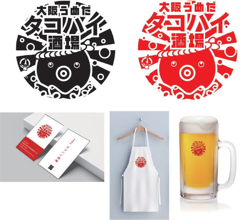 名刺（オプションでロゴ）作成します 修正無制限。シンプルでわかりやすく作成します。 イメージ6