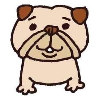 シンプルかわいい似顔絵描きます シンプルなのにとっても似てる！SNSでのアイコンにぴったり♫ イメージ1
