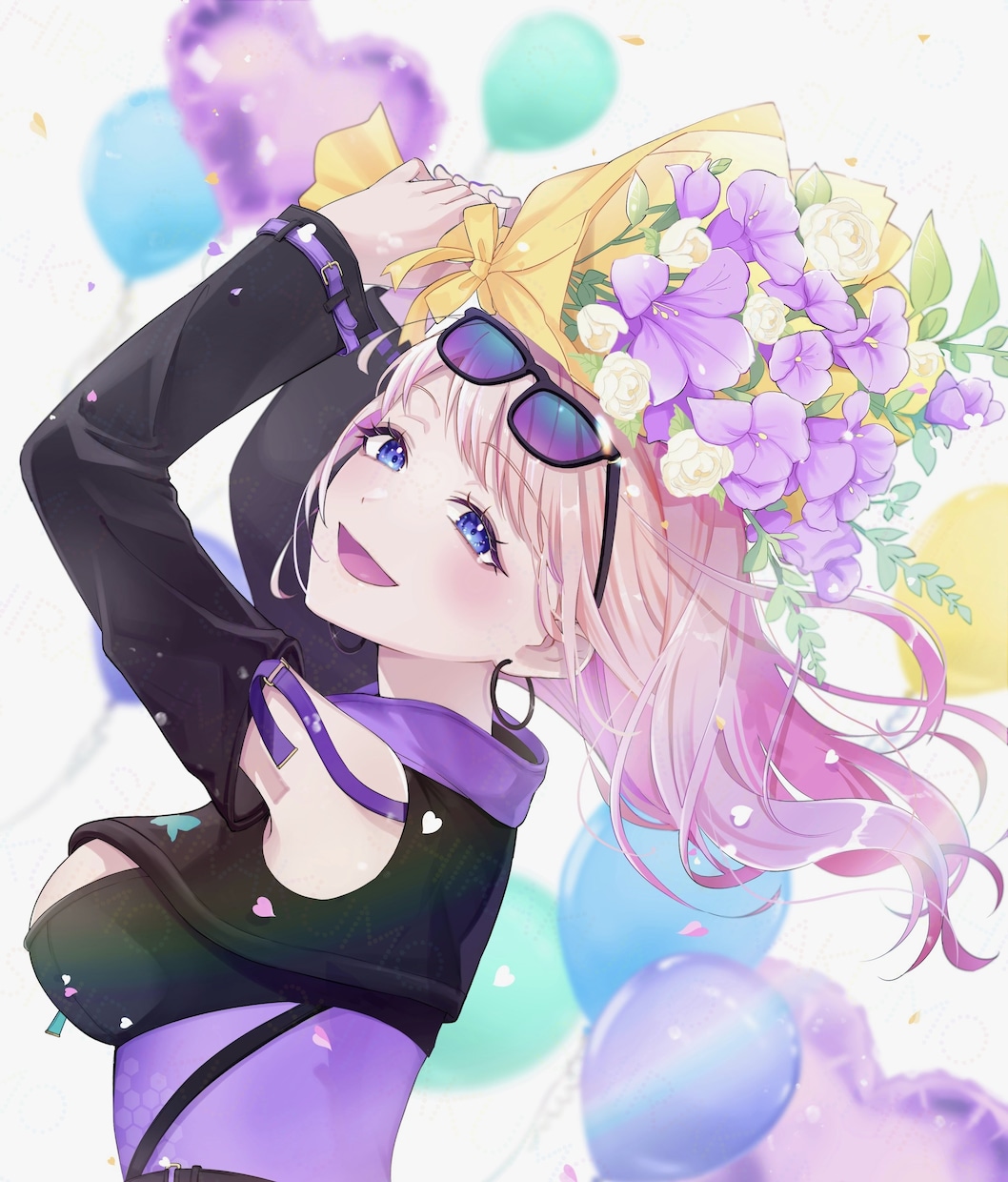 商用OK！目を引くキャラの一枚絵描きます 絵柄寄せが得意です♪リアル調、アニメ調幅広く対応します！ イメージ1