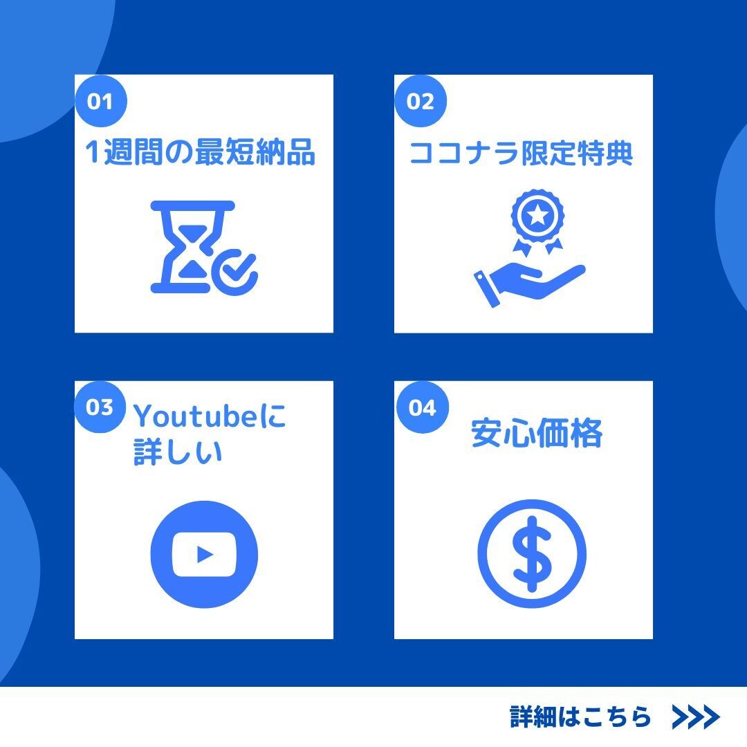 動画編集(ビジネス系メイン)をします 安定の質&ムダのない最高の編集を。 イメージ7