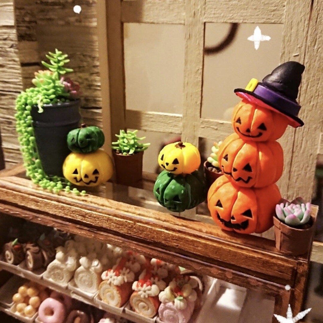 粘土で、あなただけのミニチュアパーツをお作りします こんなの作れる？からお気軽にご相談ください♪ イメージ9