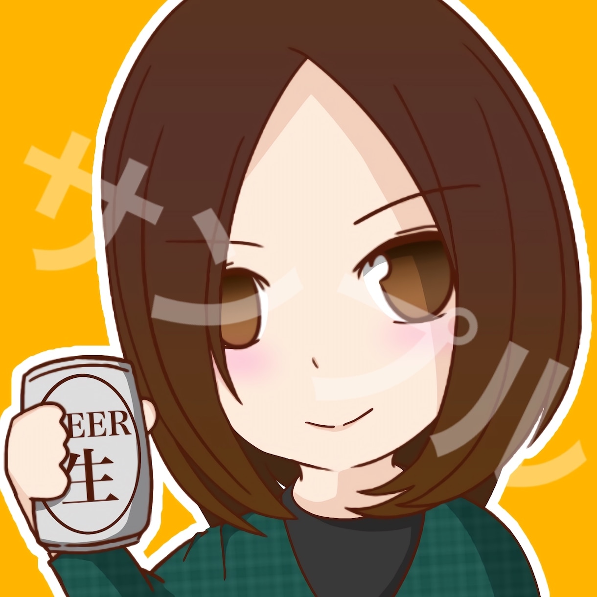 イラスト・アイコンお描きします SNSやYouTubeのアイコンなどにお使い頂けます！ イメージ4