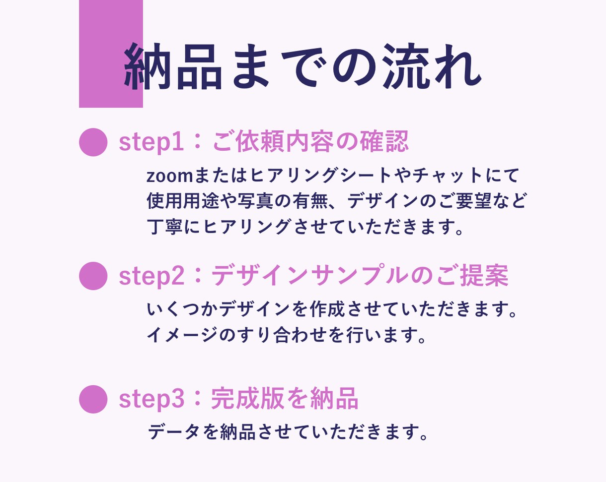 あなたのスケジュールの資料デザインをします 見ていてワクワクするようなデザインに仕上げます イメージ6