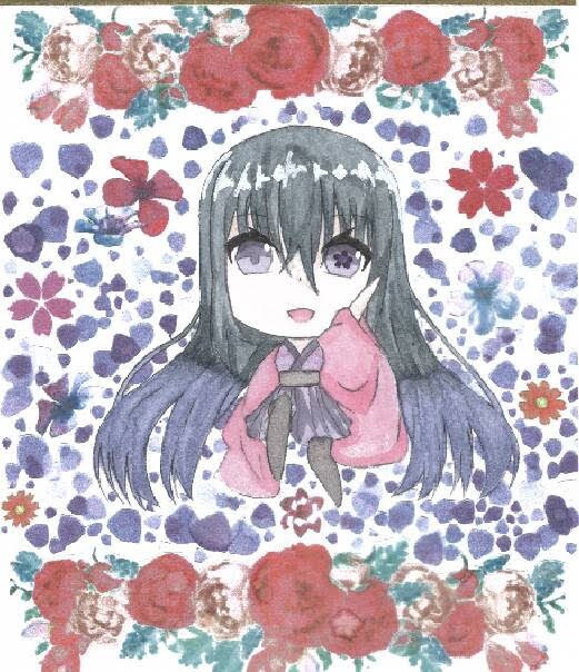 イラスト、アイコン描きます 可愛い女の子や、綺麗な女の子などが得意です！ イメージ4