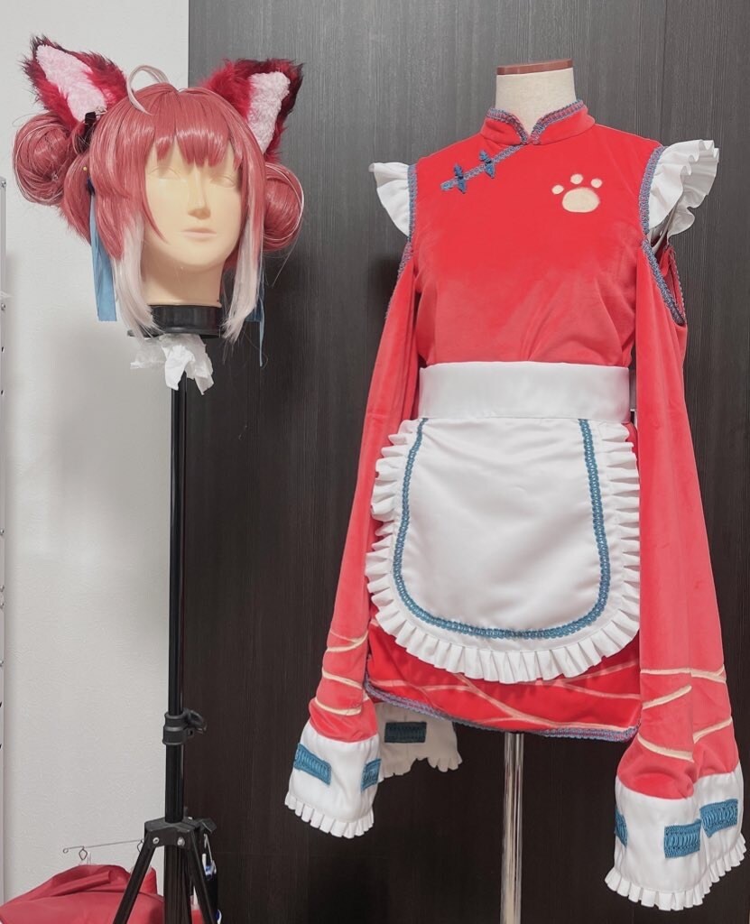 コスプレ衣装制作します あなたのサイズのコスプレ衣装を制作します。 イメージ7