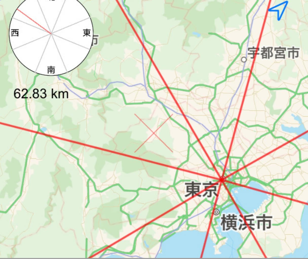 奇門遁甲☆吉方位取りで運を溜める方法お伝えします １ヶ月からご利用可！ふと方位が気になったらお気軽にどうぞ♪ イメージ9
