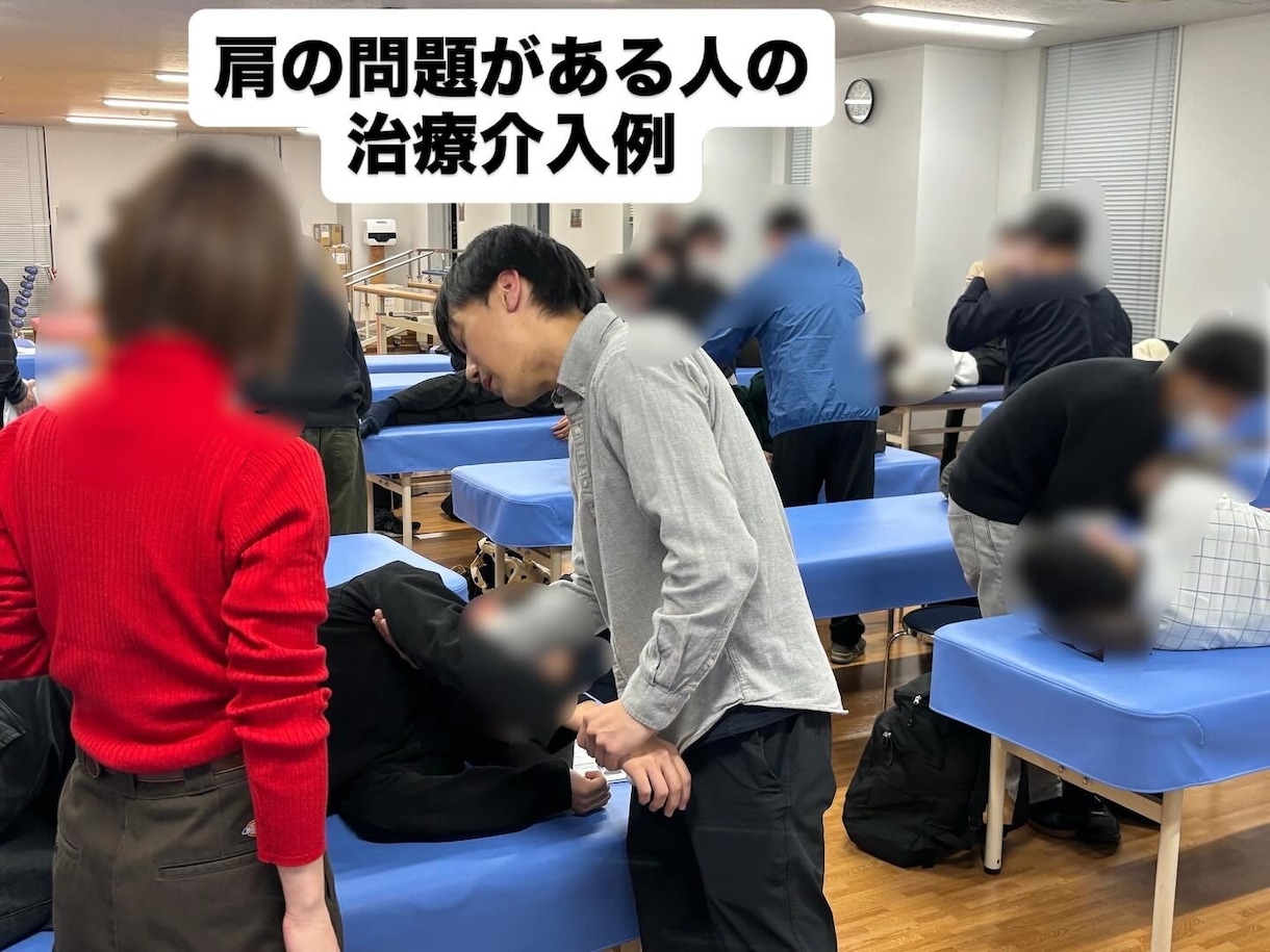 リハビリ/臨床の悩みを認定理学療法士が解決します 臨床推論/評価・動作分析/アプローチ方法/治療手技/症例相談 イメージ8