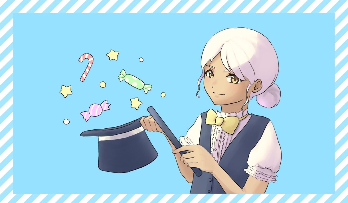 イラストお描きします 優しさを感じるかわいいイラストを描きます イメージ9