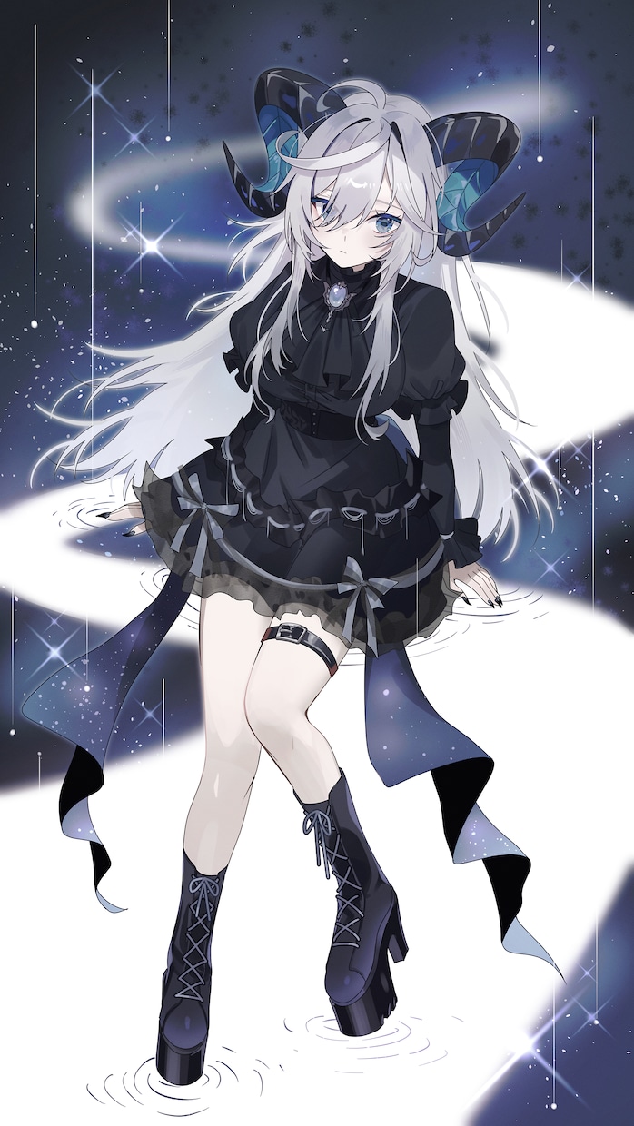 高クオリティな1枚イラストを描きます サムネイルやキービジュアル等に！目を惹くイラストお描きします イメージ7
