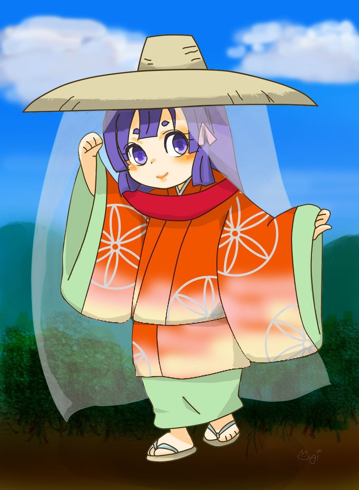 アニメ風キャラクターのイラスト描きます アイコンやヘッダーにキャラクターイラストいかがですか？ イメージ3