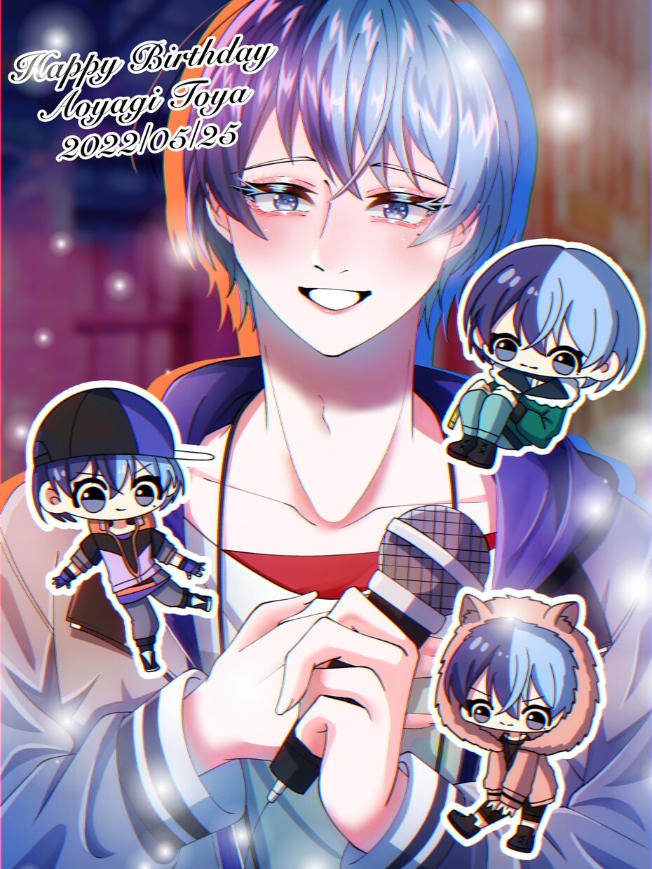 アイコン、立ち絵、サムネイラスト全般描きます あなただけのオリジナルイラスト作ります！ イメージ2