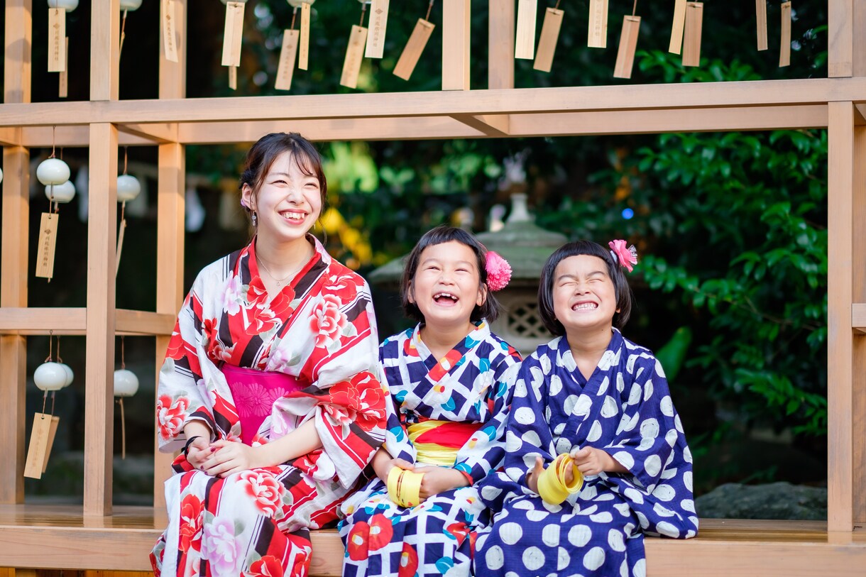 プロカメラマンが出張撮影いたします 【ポートレート】【家族写真】【宣材写真】 イメージ3