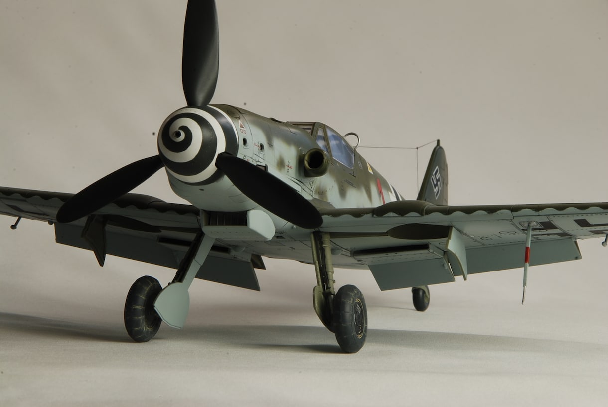 atsudra工房です。プラモの製作代行始めます 20年以上飛行機模型を中心に製作し高い評価を得てます イメージ1