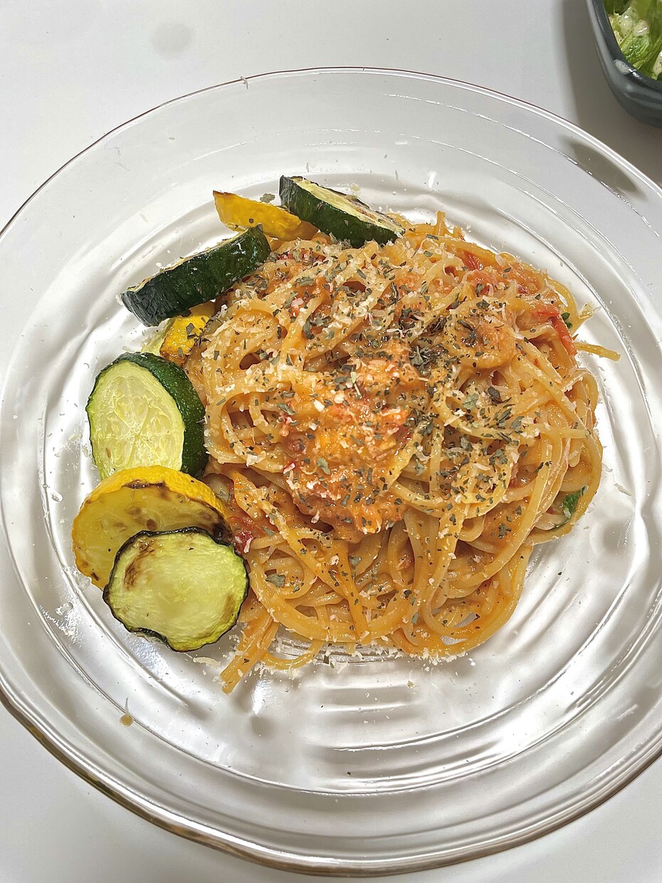 いつもの料理が30秒で垢抜ける盛り付け術教えます 毎日の食卓をちょっとした工夫でお助けします。 イメージ8
