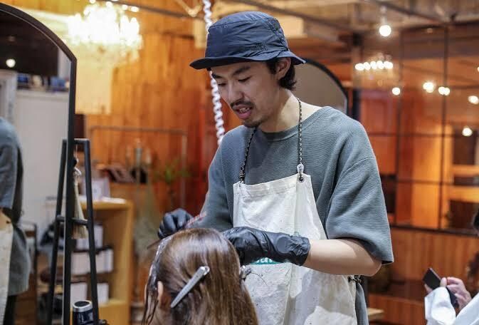 現役美容師があなたに似合う髪色を診断します 人気店カラーリストが本当に似合う髪色をアドバイス イメージ1