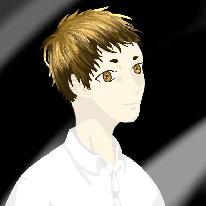 SNSアイコン描きます メンズキャラクターのアイコンを描きます！ イメージ3