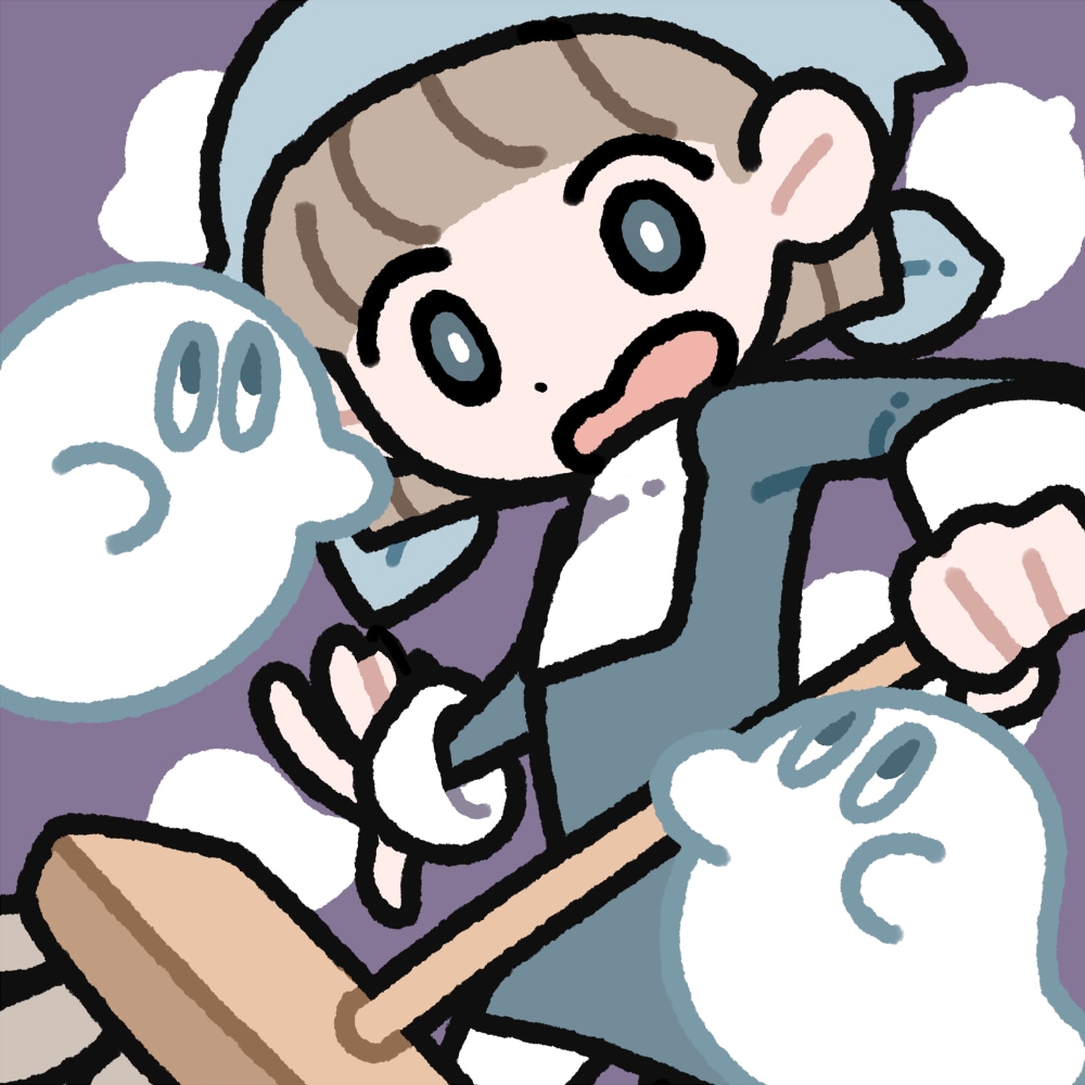 最短3日で一枚絵お描きします シンプルかつポップでかわいいイラストを得意としています イメージ6