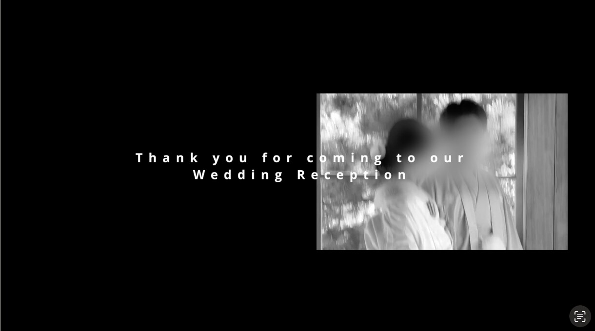 完全オリジナルの動画制作お手伝いいたします 思い出に残る動画を一緒に作りましょう イメージ1