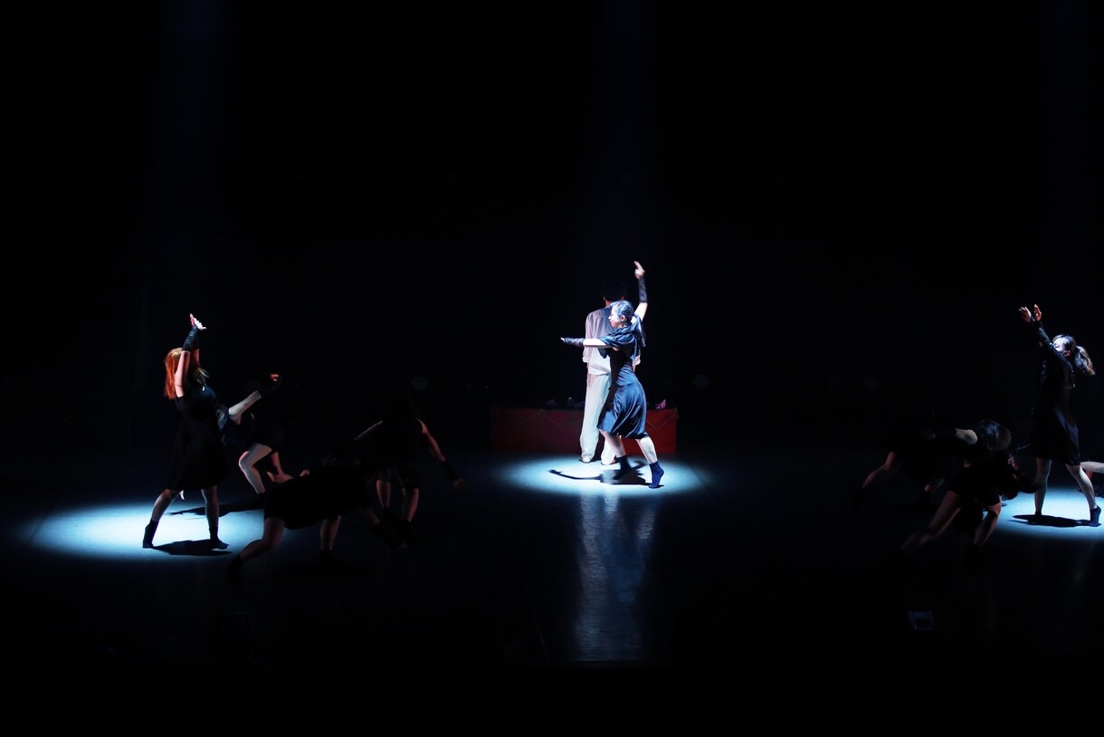 あなたの好きな曲・話題の曲でダンスを作ります 2分程度の振付制作可(結婚式の余興やパーティー、お遊戯会等) イメージ9